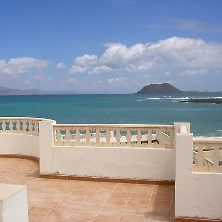 Dolphin House Casa de Férias Corralejo